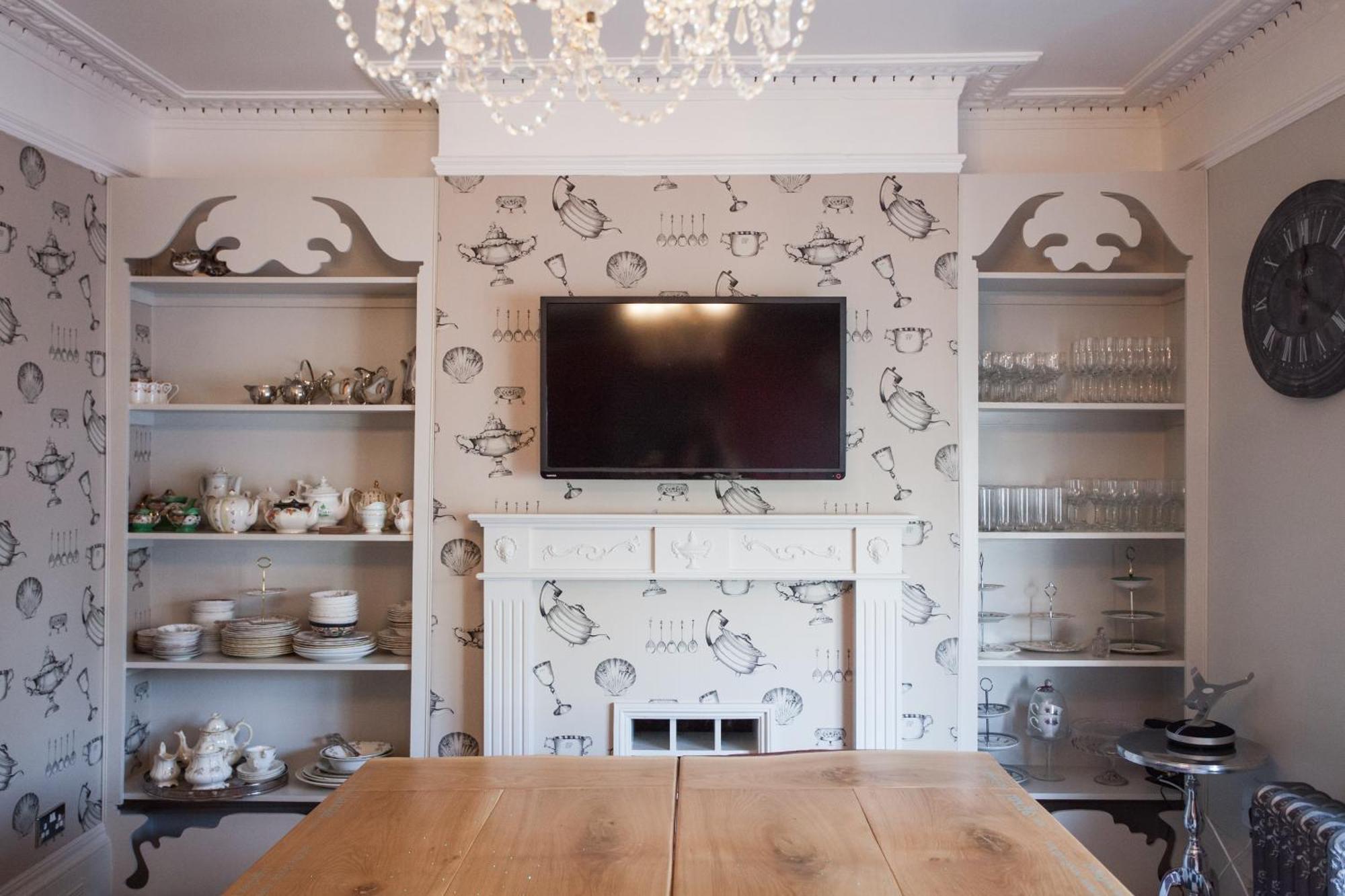 Wonderland House Villa Brighton Bagian luar foto