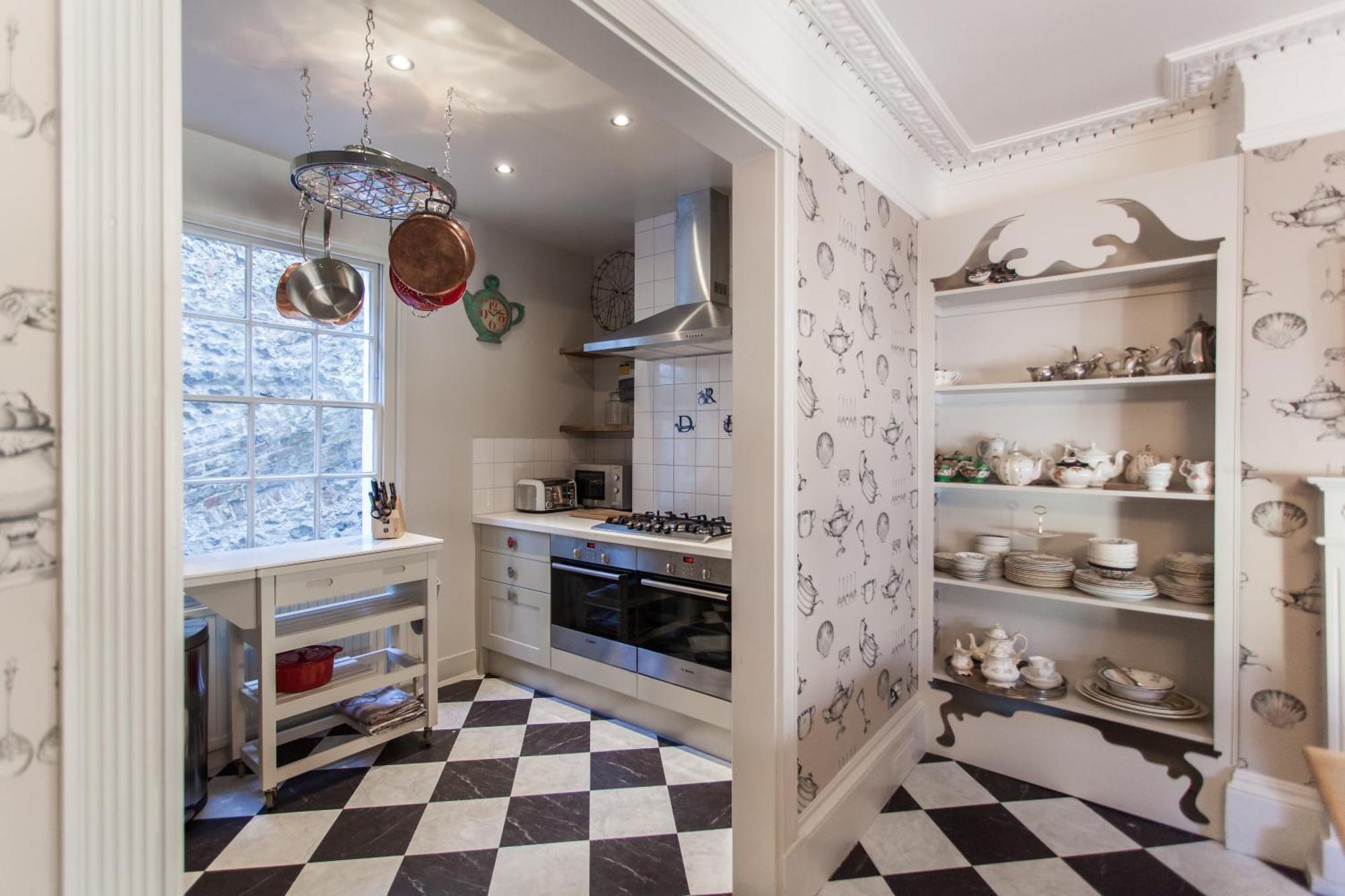 Wonderland House Villa Brighton Bagian luar foto