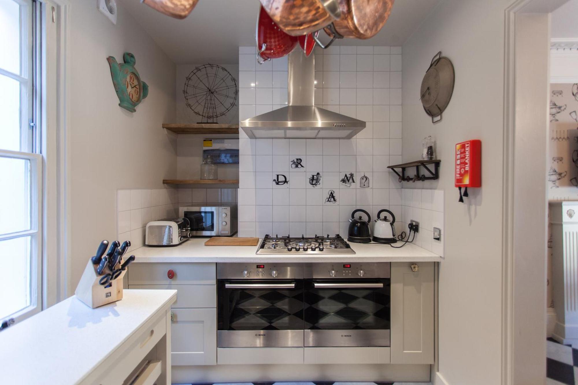 Wonderland House Villa Brighton Bagian luar foto